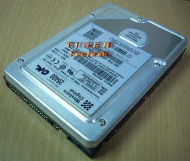 Western Digital Caviar 26400  Festplatte HDD ATA/IDE 6.4 GB (6448.6MB) 3,5 f206