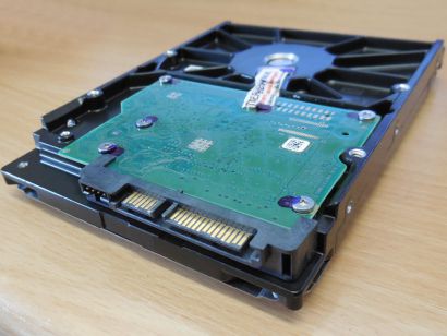 Seagate Barracuda 7200.12 ST3320413AS HDD SATA 320GB 3.5 Festplatte 7200rpm*F644