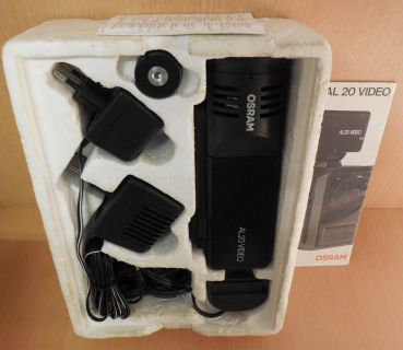 Osram AL20 Video Netzunabhängige Sicherheitsleuchte für Videoaufnahmen* so704