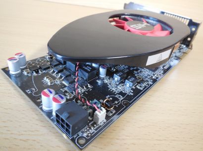 HIS ATI Radeon HD 5770 GPU 850MHz 1GB GDDR5 128 Bit PCI-e 2.0* g335
