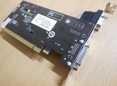 MSI N8400GS D512H MS V206 512MB DDR2 64 Bit PCI-E x16 DVI VGA* g336