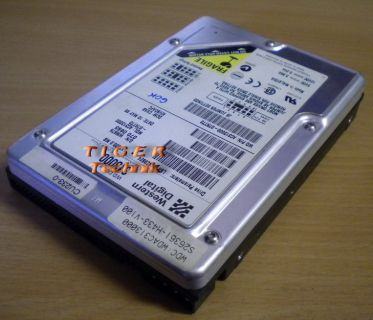 Western Digital Caviar Festplatte WD84AA HDD ATA/IDE 8.4GB (8455.2MB) 3,5 f208