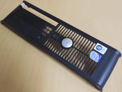 DELL Optiplex 760 SFF Gehäuse Front Blende MJ161 MJ133 745 755 780 520 620*pz376