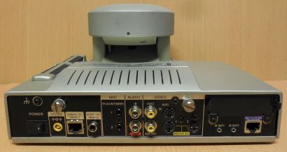 Sony PCS-P160 Kompaktprozessor PCS-UC161 LAN ISDN Videokonferenz System* so737