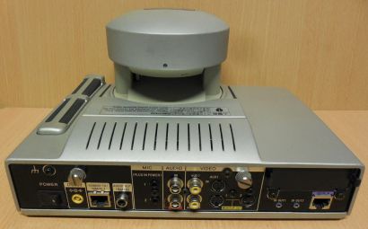 Sony PCS-P160 Kompaktprozessor PCS-UC161 LAN ISDN Videokonferenz System* so737