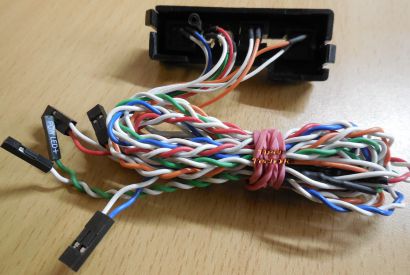 Cooler Master Power Schalter Leiste für Gehäuse *pz382
