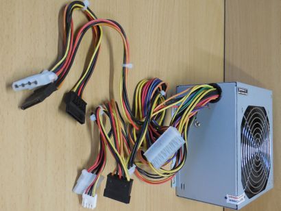 Fortron Source FSP350-60GHN(85) 350Watt Computer PC Netzteil 80+ Bronze* nt1422