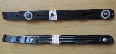 Cooler Master Einbauschienen für Festplatten HDD 2 Stück Schwarz* pz390