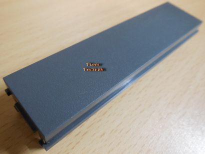Chieftec Floppy FDD Kartenleser Blende Abdeckung 2FC-3500-CMXX-X anthrazit*pz395