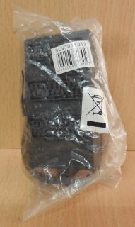 Schwaiger SCV7030 043 3-fach SCART Verteiler 3x Buchse 1x Stecker schwarz* so747