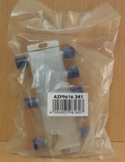 Schwaiger AZF9616 SAT 6 fach Abzweiger In Out 6x F Buchse 16dB 5-2400MHz* so753