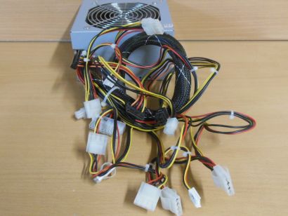 Chieftec GPS-400AA-101A 400 Watt ATX PC Computer Netzteil PCIe SATA Molex*nt1427