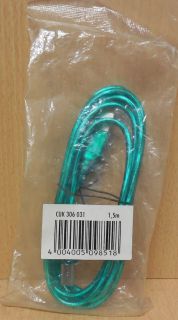 Schwaiger CUK 306 grün USB 2.0 Kabel 1,5m Typ A Stecker Typ B Stecker* so766