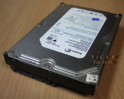 Seagate Barracuda 7200.8 ST3200826AS Festplatte HDD SATA 200GB 3,5 f221