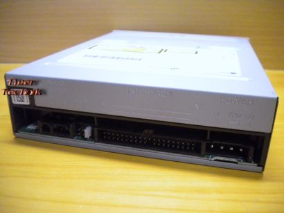 LG HL Data Storage GSA-4081B Super Multi DVD Brenner ATAPI IDE silber weiß* L382