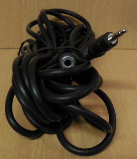 5m Kopfhörer Klinke Verlängerung 3,5mm Klinke Stecker Kupplung stereo* so787