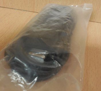 Seriell Kabel 3m seriell Verlängerung RS232 Nullmodem DSub Stecker Buchse* So791