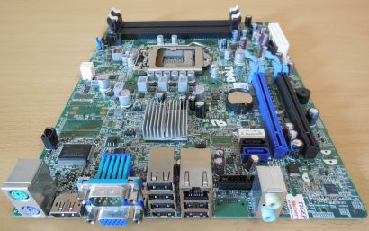 Dell Optiplex 790 SFF Mainboard 0D28YY Rev A00 Sockel 1155 Intel PCIe VGA* m793
