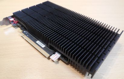 XFX ONE MMAC V2,0 Radeon HD 6570 2GB 128B GDDR3 PCIe 2.1 x16 DVI HDMI VGA* g345