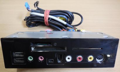 Medion PC Multimedia Front Panel MS 4074 Ver 1 USB Video Audio FireWire* pz414