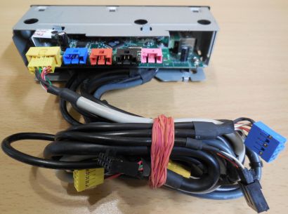 Medion PC Multimedia Front Panel MS 4074 Ver 1 USB Video Audio FireWire* pz414