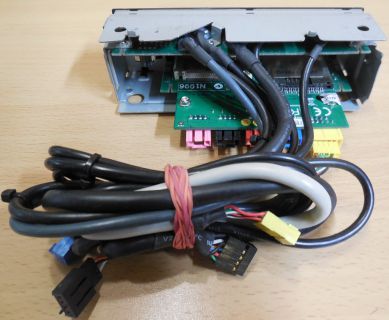 Medion PC Multimedia Front Panel MS 4074 Ver 1 USB Video Audio FireWire* pz414