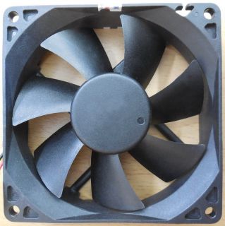 AVC DS09225S12H-009 HP dx2300 und baugleich 3-pol 0.41A 92mm Gehäuse Lüfter*GL75