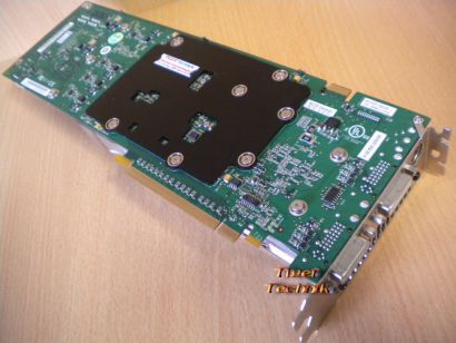 NVIDIA Quadro FX 5600 1,53GB 1536MB 384Bit GDDR3 PCI-E x16 Dual DVI 3pinDin*g348