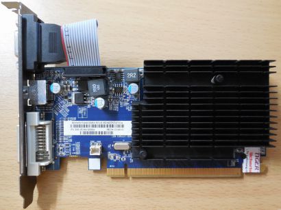Sapphire ATI Radeon HD5450 Cedar Pro 1 GB DDR3 PCI-E 2.0 x16 HDMI DVI-I VGA*g350