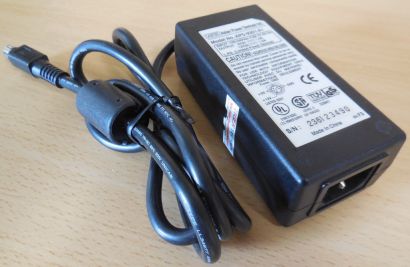 Asian Power Devices APD-9301-A1 AC DC Adapter 5 Vdc 12 Vdc 1.5A Netzteil* nt632