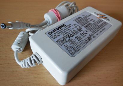 Potrans UP04821120A I.T.E. Power Supply AC DC Adapter 12V 4A Netzteil* nt634
