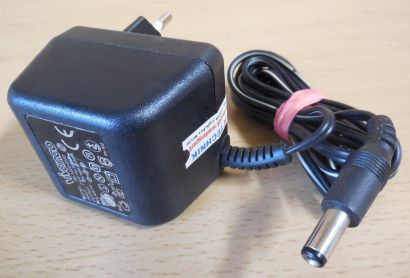 Vivanco PB-1220-DVD AC DC Adapter 12V 200mA Netzteil* nt873