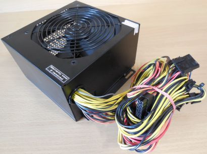 FSP Fortron Source FSP500-60GHN(85) 500Watt Computer ATX Netzteil* nt1436