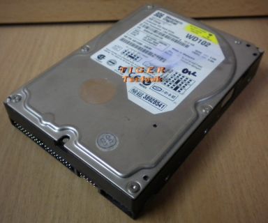 Western Digital Caviar WD102BB -00BCB0 Festplatte HDD IDE 10.2GB 3,5 f238