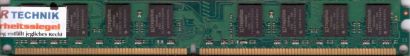 Kingston KVR800D2N5 2G PC2-6400 2GB DDR2 800MHz 99U5429-001 A01LF RAM* r391