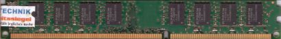 Kingston KVR1333D3N9 2G PC3-10600 2GB DDR3 1333MHz 9905471-001 A01LF RAM* r394