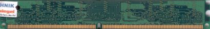 Kingston KVR800D2N5 1G PC2-6400 1GB DDR2 800MHz 9905431-015 A00LF RAM* r396