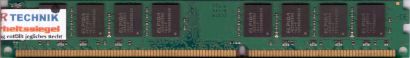 Kingston KVR1333D3N9 8G PC3-10600 8GB DDR3 1333MHz 99U5471-031 A00LF RAM* r403