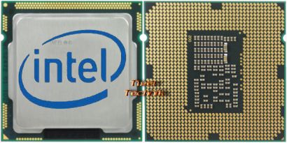 CPU Intel Core i3-540 1.Gen SLBMQ 2x3.06Ghz 4M Sockel 1156 Intel HD-Grafik* c549
