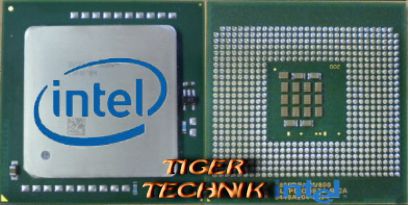 CPU Prozessor Intel Xeon SL7ZE 3.2GHz 800MHz FSB 2MB Cache Sockel 604* c552