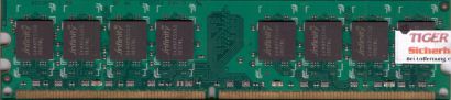 MemorySolutions MS1024FSC170 PC2-3200 1GB DDR2 400MHz S26361-F2887-L114 RAM*r408