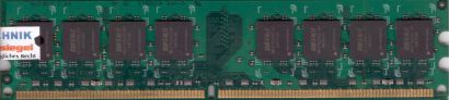 Buffalo Select D2U800C-2G BJ PC2-6400 2GB DDR2 800MHz Arbeitsspeicher RAM* r414