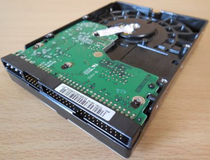 Western Digital Caviar WD400BB-00JKC0 3,5 HDD IDE ATA 40GB Festplatte* f665
