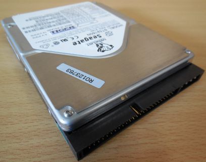 Seagate Medalist PRO 2160 Model ST52160N 2,17GB SCSI 1 HDD 3,5 Festplatte* f654