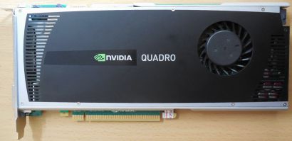 nVIDIA Quadro 4000 HP DPN 038XNM 2GB 256 Bit GDDR5 PCIe 2.0 x16 2x DP DVI* g353