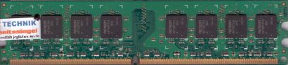 Aeneon AET760UD00-370A98S PC2-4200 CL4 1GB DDR2 533MHz Arbeitsspeicher RAM* r436