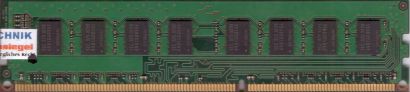 Samsung M378B5673EH1-CH9 PC3-10600 2GB DDR3 1333MHz Arbeitsspeicher RAM* r438