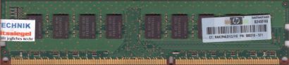 Samsung M391B5273CH0-CH9 PC3-10600 4GB DDR3 1333MHz ECC HP 500210-571 RAM* r454