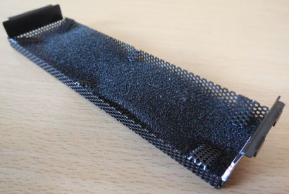 Cooler Master Laufwerkplatz Abdeckung Gehäuseblende Gitter Schwarz *pz436