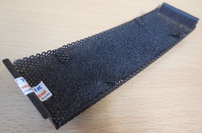 Cooler Master RC-331 Laufwerkplatz Abdeckung Gehäuseblende Gitter Schwarz* pz438